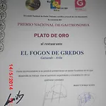 Guest house Fogon De Gredos Guisando