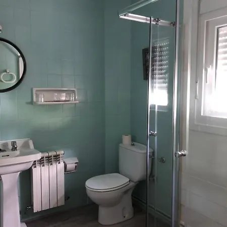 بيت ضيافة Hostal-restaurante Fogon De Gredos