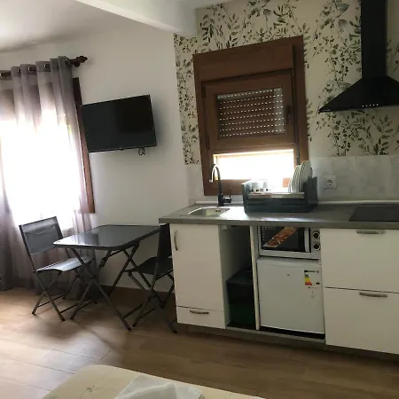 Hostal-restaurante Fogon De Gredos Guisando