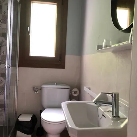 بيت ضيافة Hostal-restaurante Fogon De Gredos غيساندو