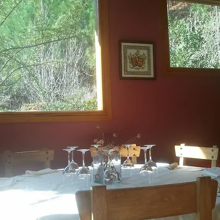 Hostal-restaurante Fogon De Gredos Guisando