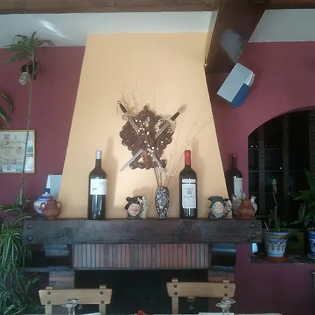 Hostal-restaurante Fogon De Gredos