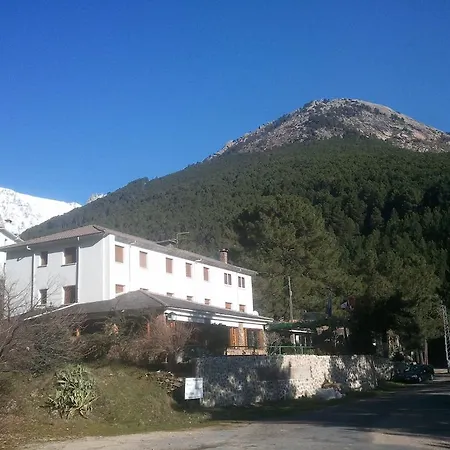 Hostal-restaurante Fogon De Gredos Guisando