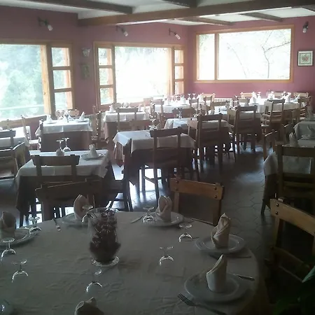 Hostal-restaurante Fogon De Gredos Guisando