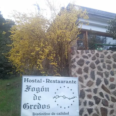 Guest house Hostal-restaurante Fogon De Gredos