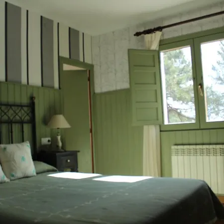 Hostal-restaurante Fogon De Gredos Guisando