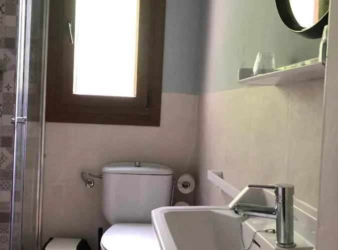 بيت ضيافة Fogon De Gredos غيساندو